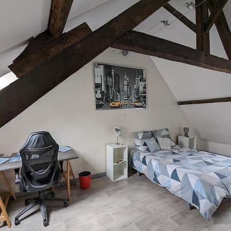 Appart A Cote De La Vieille Ville De Boulogne Sur Mer Exterior photo