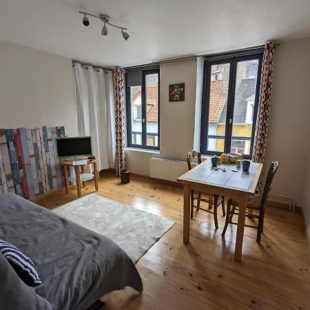 Appart A Cote De La Vieille Ville De Boulogne Sur Mer Exterior photo