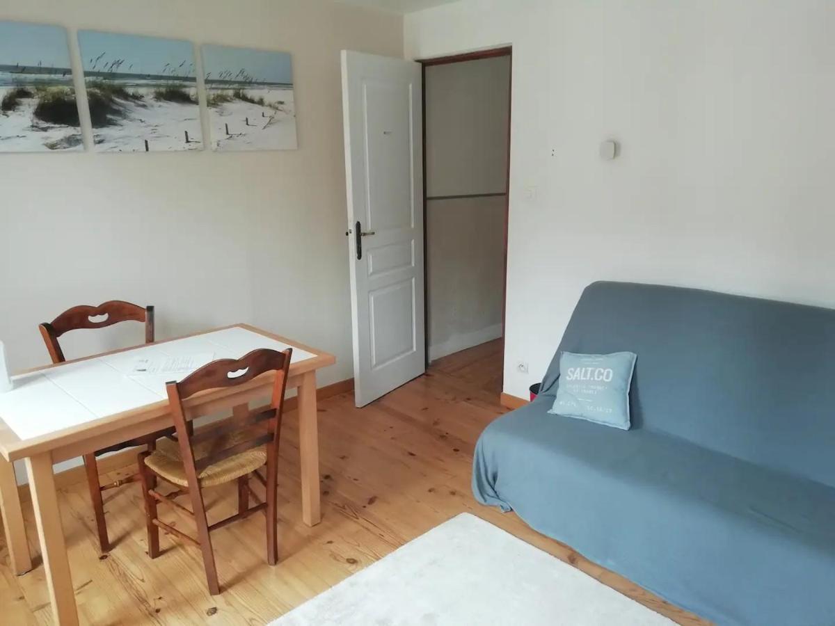 Appart A Cote De La Vieille Ville De Boulogne Sur Mer Exterior photo