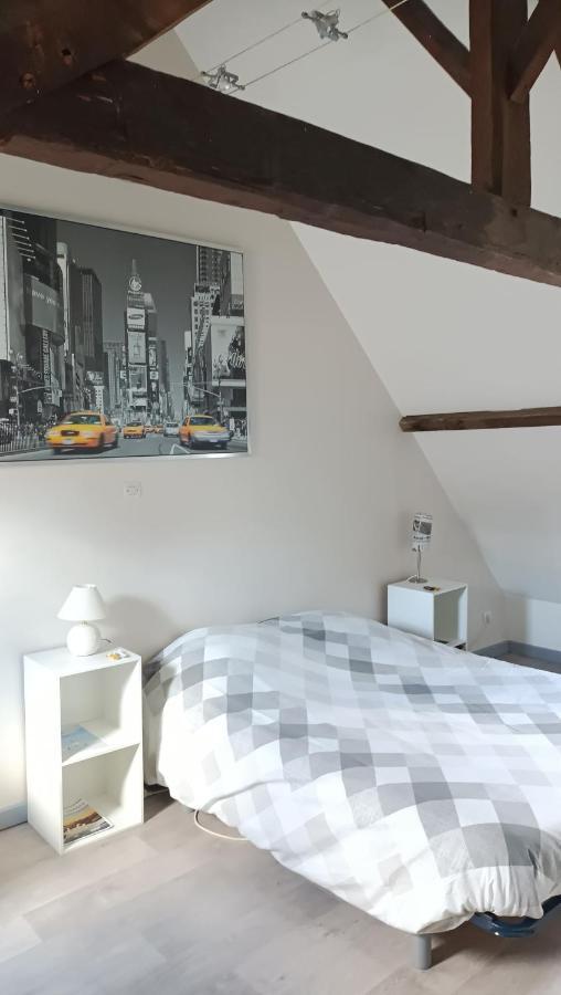 Appart A Cote De La Vieille Ville De Boulogne Sur Mer Exterior photo